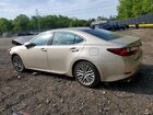 2017 Lexus Es 350 Base Tan vin: 58ABK1GGXHU073848