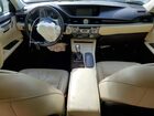 2017 Lexus Es 350 Base Tan vin: 58ABK1GGXHU073848