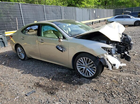 58ABK1GGXHU073848 2017 LEXUS ES Tan წინა მარჯვენა