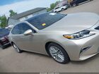 2018 Lexus Es 350   Beige vin: 58ABK1GGXJU099758