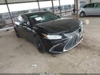 2019 Lexus Es 350   Black vin: 58ABZ1B10KU040217