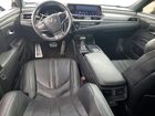 2019 Lexus Es 350 Черный vin: 58ABZ1B11KU016850