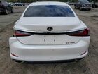 2019 Lexus Es 350 Base Black vin: 58ABZ1B12KU006506