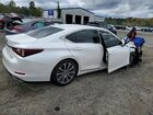 2019 Lexus Es 350 Base Black vin: 58ABZ1B12KU006506