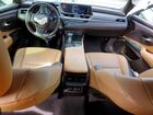 2019 Lexus Es 350 Base Black vin: 58ABZ1B12KU006506