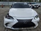 2019 Lexus Es 350 Base Black vin: 58ABZ1B12KU006506