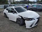 2019 Lexus Es 350 Base Black vin: 58ABZ1B12KU006506