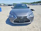 2019 Lexus Es 350 Серый vin: 58ABZ1B13KU014243