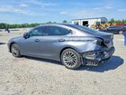 2019 Lexus Es 350 Серый vin: 58ABZ1B13KU014243