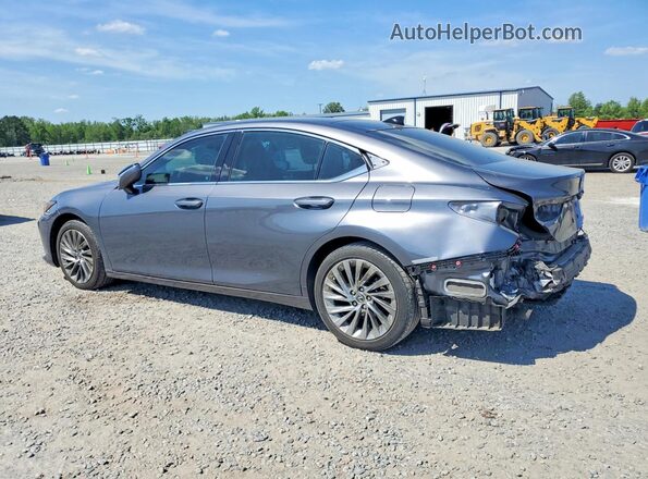 58ABZ1B13KU014243 2019 LEXUS ES Серый Задняя левая четверть
