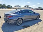 2019 Lexus Es 350 Серый vin: 58ABZ1B13KU014243