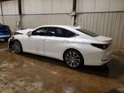 2019 Lexus Es 350 Белый vin: 58ABZ1B13KU034265