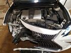 2019 Lexus Es 350 Белый vin: 58ABZ1B13KU034265