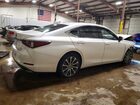 2019 Lexus Es 350 Белый vin: 58ABZ1B13KU034265