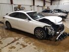 2019 Lexus Es 350 Белый vin: 58ABZ1B13KU034265