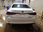 2019 Lexus Es 350 Белый vin: 58ABZ1B13KU034265