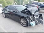 2019 Lexus Es 350   Black vin: 58ABZ1B15KU049012
