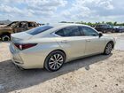 2019 Lexus Es 350 Желто-коричневый vin: 58ABZ1B16KU044160