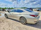 2019 Lexus Es 350 Желто-коричневый vin: 58ABZ1B16KU044160