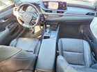 2019 Lexus Es 350 Gray vin: 58ABZ1B18KU017719