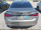 2019 Lexus Es 350 F Sport Серебряный vin: 58ABZ1B18KU023150