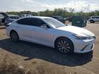 2019 Lexus Es 350 Белый vin: 58ABZ1B18KU048906