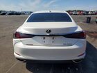 2019 Lexus Es 350 Белый vin: 58ABZ1B18KU048906