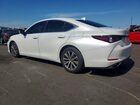 2019 Lexus Es 350 Белый vin: 58ABZ1B18KU048906