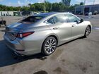 2019 Lexus Es 350 Base Серебряный vin: 58ABZ1B19KU010780