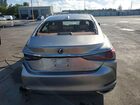 2019 Lexus Es 350 Base Серебряный vin: 58ABZ1B19KU010780