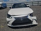 2019 Lexus Es 350 Белый vin: 58ABZ1B1XKU030228