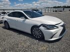 2019 Lexus Es 350 Белый vin: 58ABZ1B1XKU030228