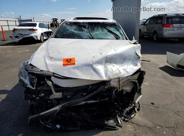 58ACA1C13MU011467 2021 LEXUS ES Белый Вид спереди