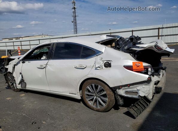 58ACA1C13MU011467 2021 LEXUS ES Белый Задняя левая четверть