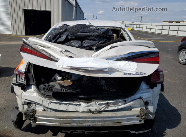 58ACA1C13MU011467 2021 LEXUS ES Белый Вид сзади