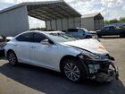 2021 Lexus Es 300h Base Белый vin: 58ACA1C13MU011467