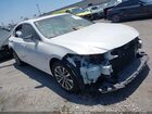 2022 Lexus Es 300h   White vin: 58ACA1C15NU014419