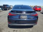 2021 Lexus Es 300h Base Синий vin: 58ACA1C18MU002201