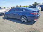 2021 Lexus Es 300h Base Синий vin: 58ACA1C18MU002201