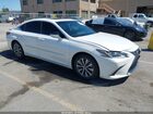 2021 Lexus Es 300h   White vin: 58ACA1C18MU002778
