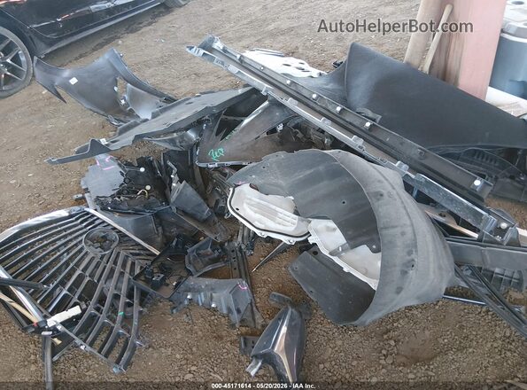 58ACZ1B11SU191409 2025 LEXUS ES 350 Серый Вид щитка приборов