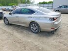 2020 Lexus Es 350 Base Gold vin: 58ACZ1B15LU076331