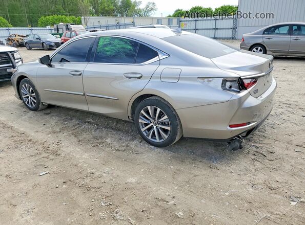 58ACZ1B15LU076331 2020 LEXUS ES Gold Tył lewy