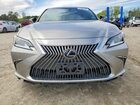 2020 Lexus Es 350 Base Gold vin: 58ACZ1B15LU076331