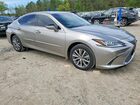 2020 Lexus Es 350 Base Gold vin: 58ACZ1B15LU076331