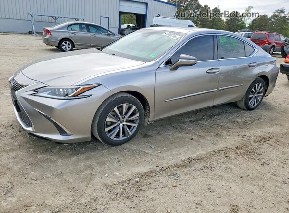 58ACZ1B15LU076331 2020 LEXUS ES Gold Przód lewy