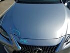 2024 Lexus Es 350 Base Серебряный vin: 58ACZ1B16RU163390