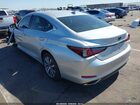 2020 Lexus Es 350   Серебряный vin: 58ACZ1B19LU056082