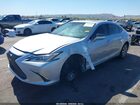 2020 Lexus Es 350   Серебряный vin: 58ACZ1B19LU056082