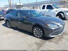 2025 Lexus Es 350   Серый vin: 58ACZ1B1XSU214671